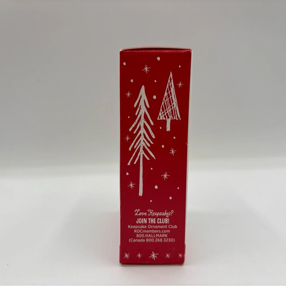 Hallmark keepsake 2016